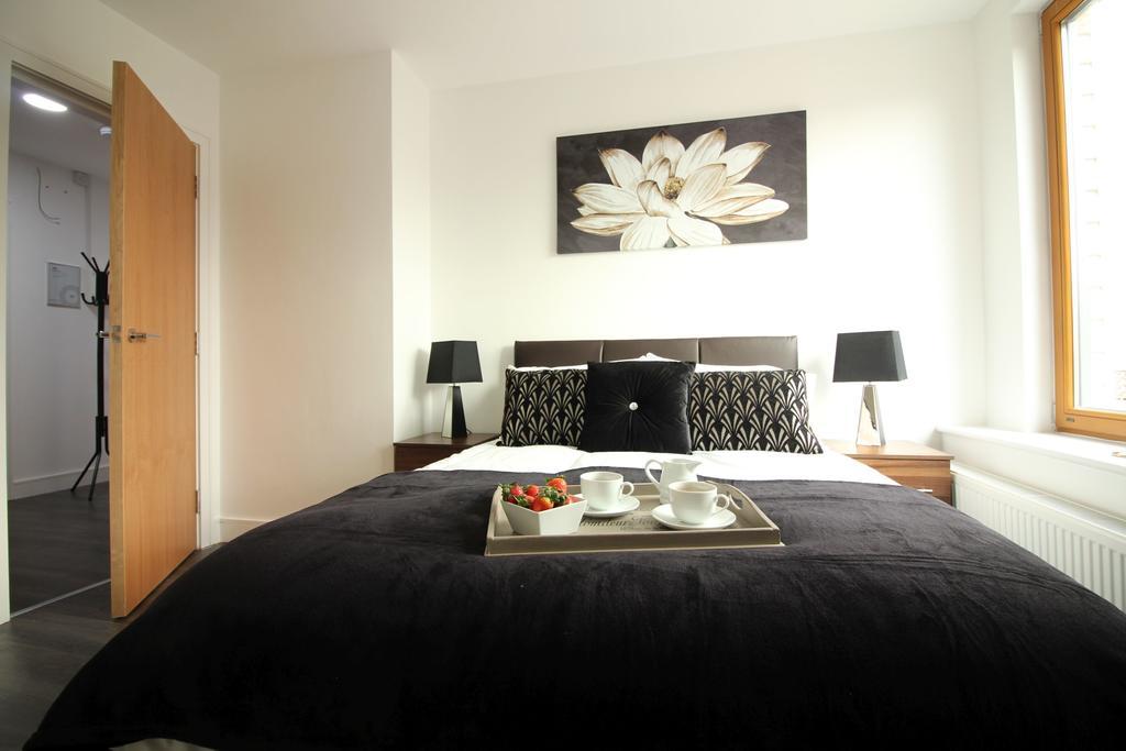 Apartament Britannia Chambers Leek Zewnętrze zdjęcie