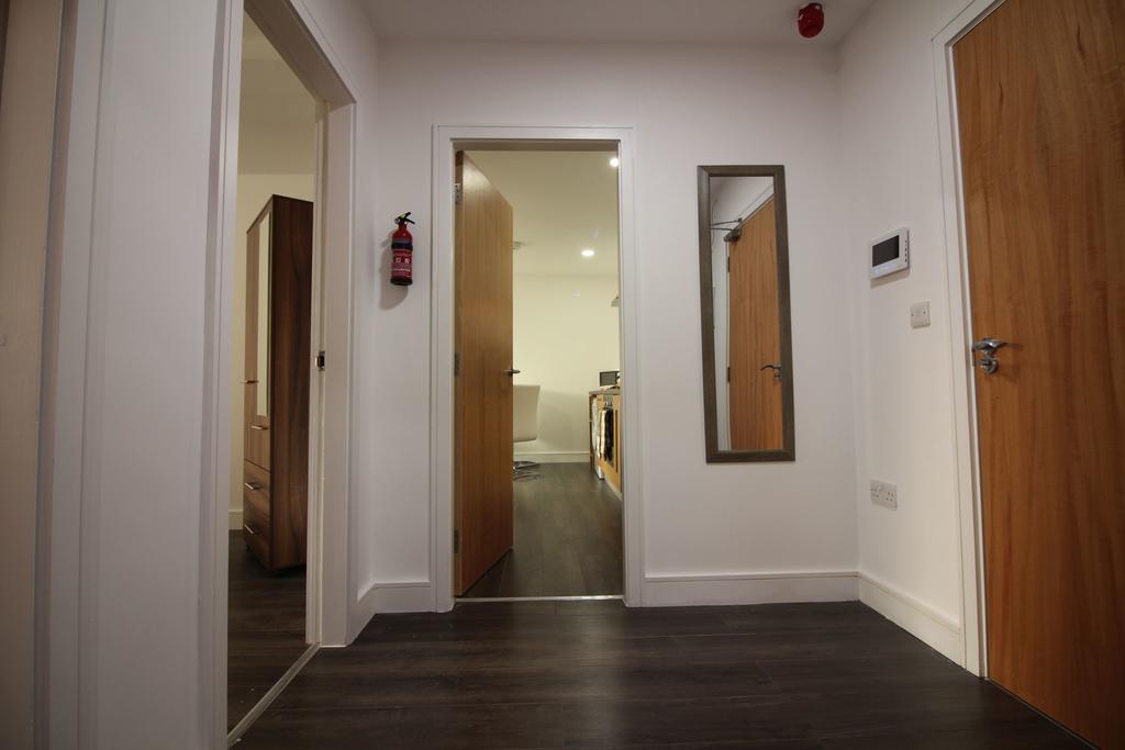 Apartament Britannia Chambers Leek Zewnętrze zdjęcie