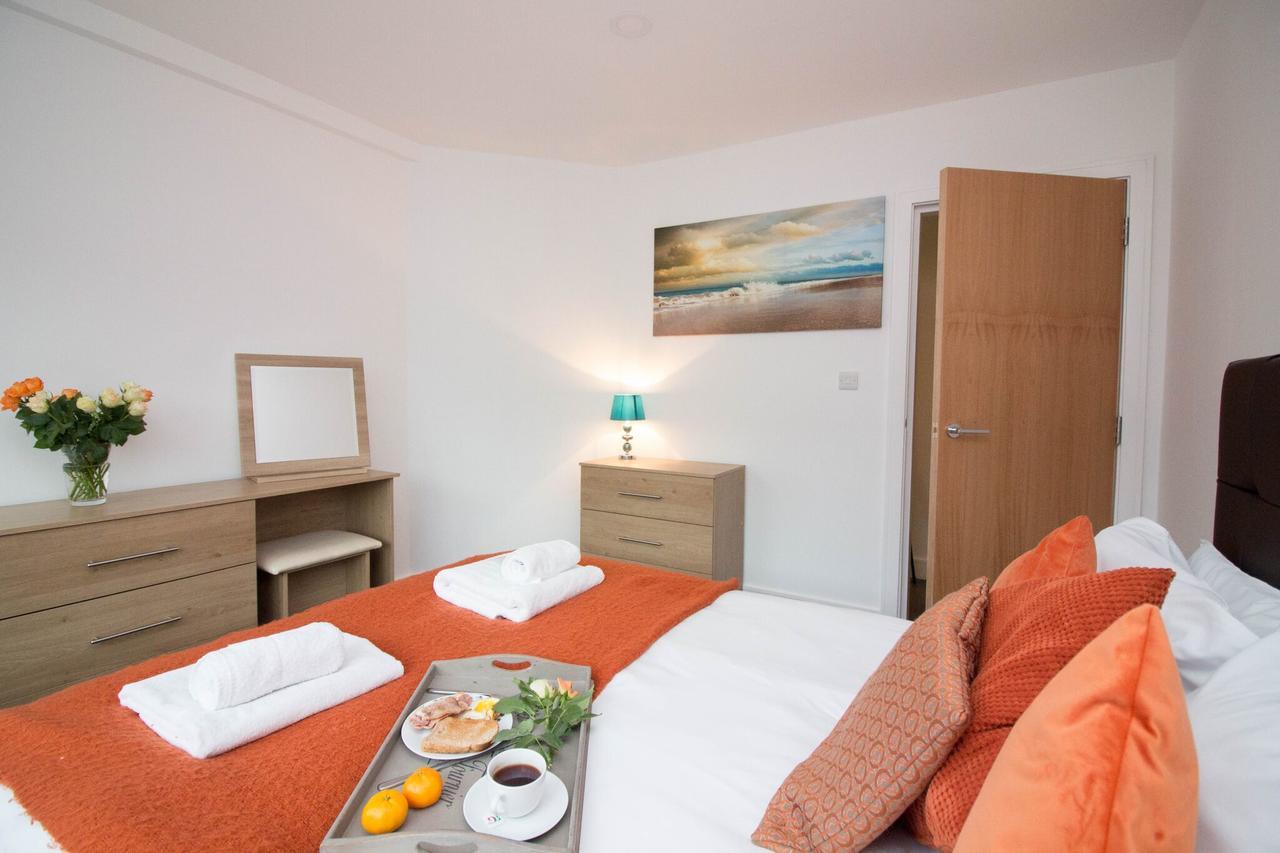Apartament Britannia Chambers Leek Zewnętrze zdjęcie